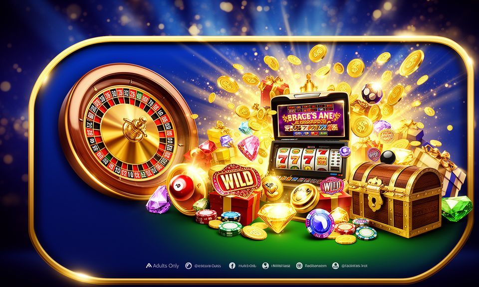 rusa33 Poker Langsung di rusa33 — Meja Nyata, Dealer Sebenar